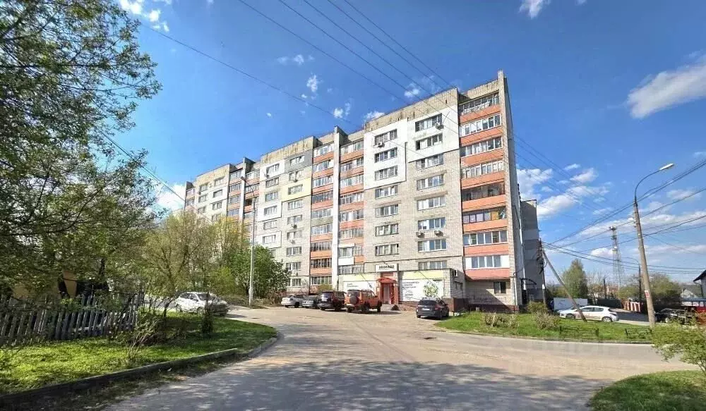 3-к кв. Нижегородская область, Нижний Новгород ул. Кащенко, 27 (65.0 ... - Фото 1