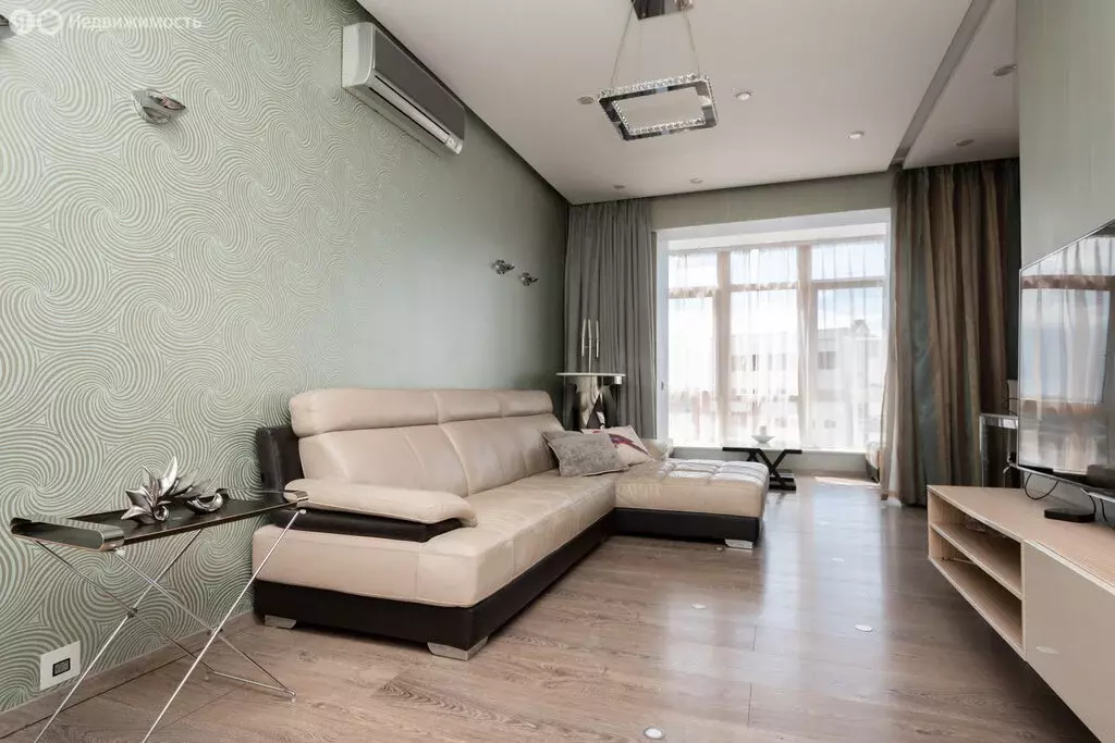 4-комнатная квартира: Иркутск, Верхняя набережная, 167/3 (110.4 м) - Фото 1