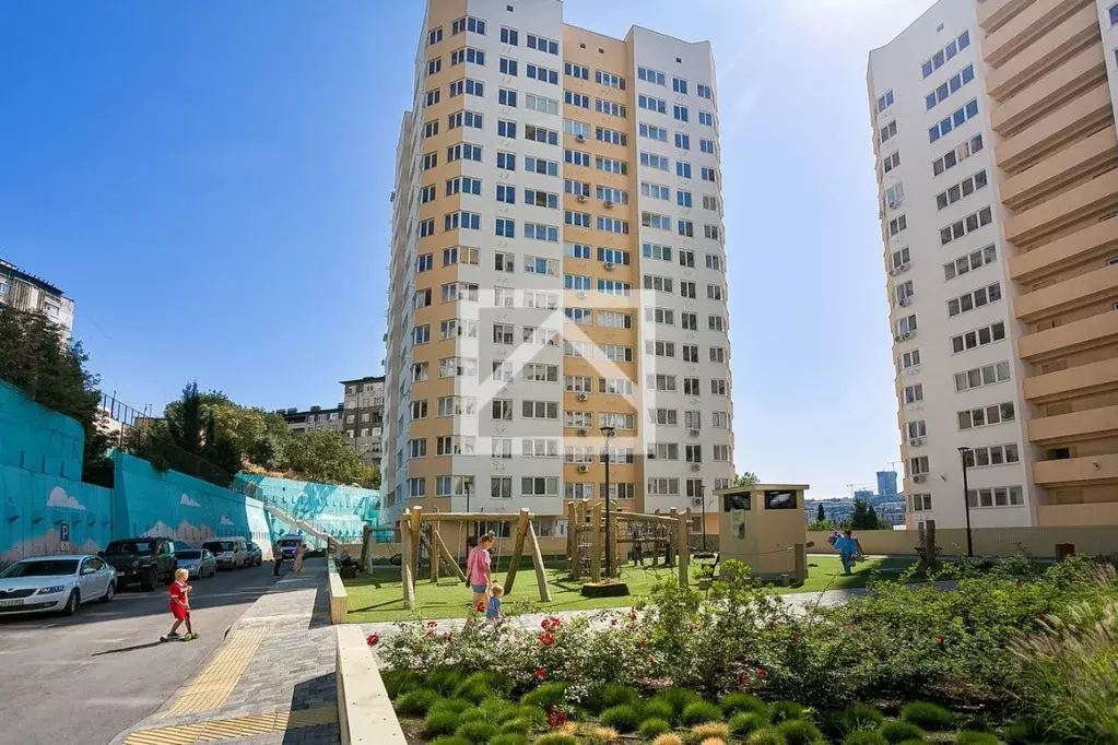 3-к кв. Крым, Ялта ул. Кирова, 155Ак1 (64.0 м) - Фото 1