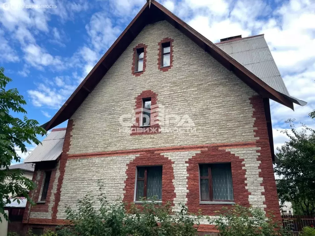 Дом в Одинцовский городской округ, территориальное управление ... - Фото 1