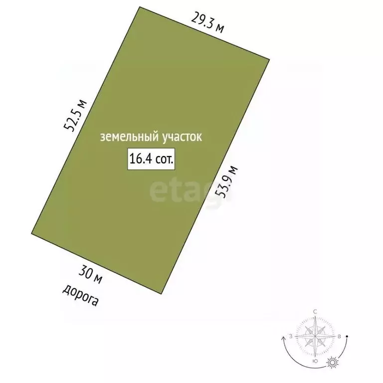 Дом в Ханты-Мансийский АО, Сургутский район, Белый Яр пгт Набережная ... - Фото 2