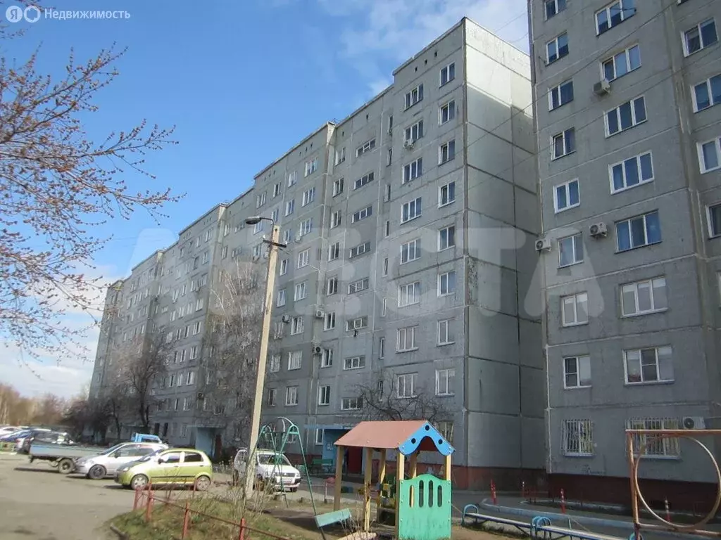 1-комнатная квартира: Омск, Торговая улица, 34 (37.2 м) - Фото 1