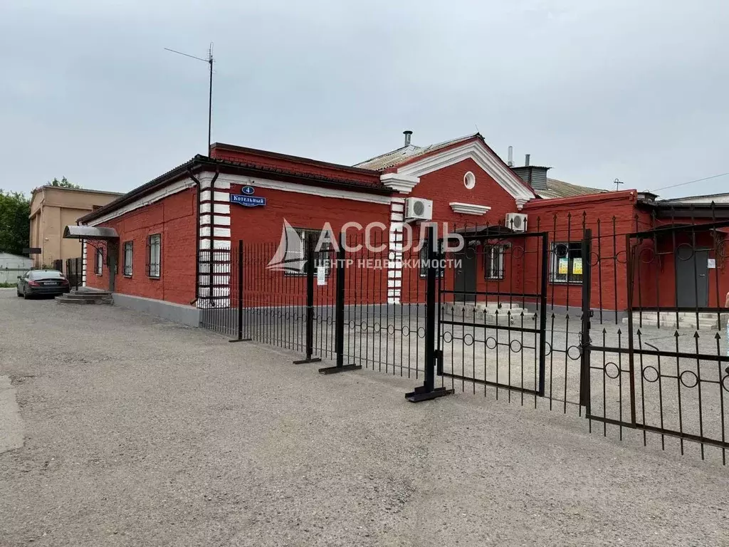 Офис в Омская область, Омск Городок Нефтяников мкр, пер. Котельный, 4 ... - Фото 2