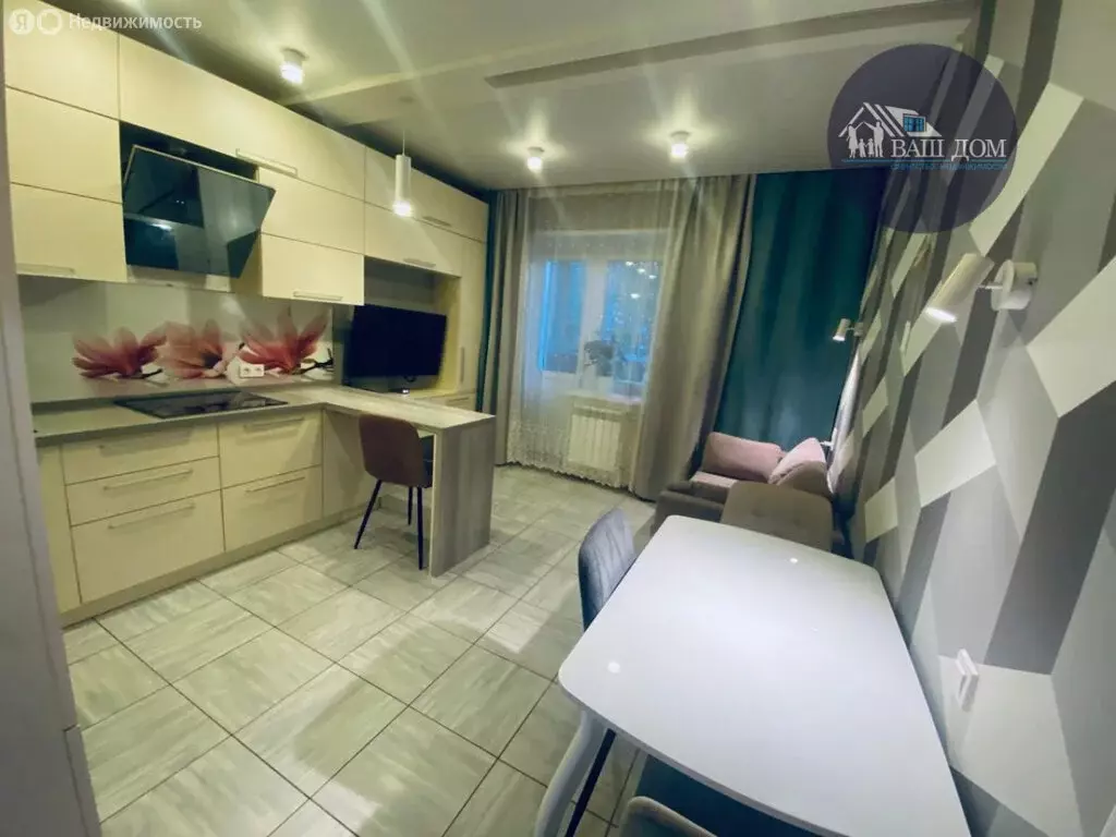 2-комнатная квартира: Северодвинск, Индустриальная улица, 10 (56.8 м) - Фото 2