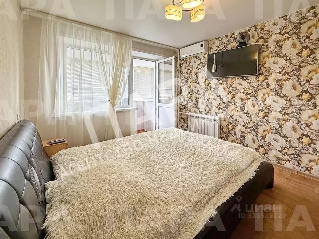 2-к кв. Самарская область, Самара Аэродромная ул., 123 (35.0 м) - Фото 0