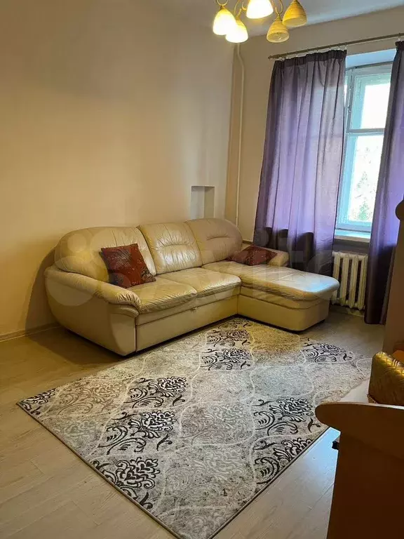 Комната 16,4 м в 3-к., 4/5 эт. - Фото 0