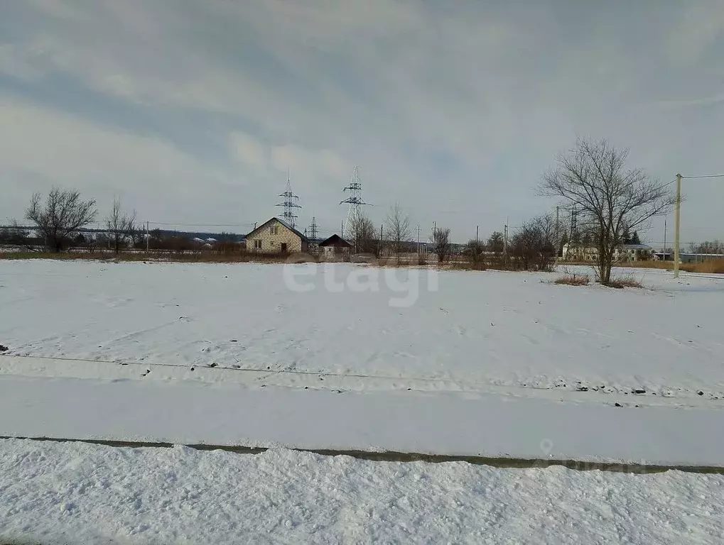 Участок в Белгородская область, Ровеньки городское поселение, Ровеньки ... - Фото 2