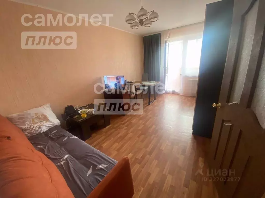 1-к кв. Курская область, Курск просп. Анатолия Дериглазова, 41 (35.8 ... - Фото 1