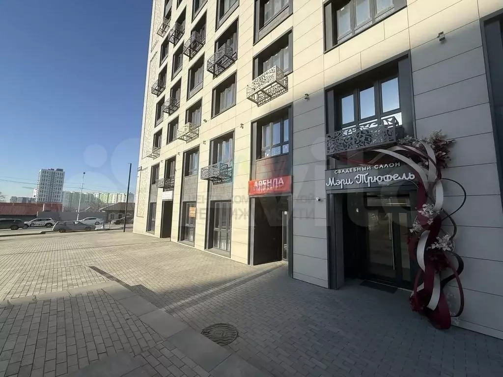 Айская 61, 88 м2 (вытяжка, Квт) - Фото 1