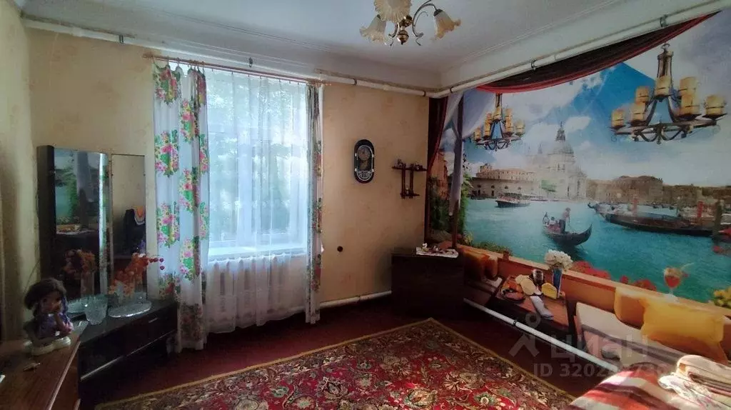 3-к кв. Псковская область, Дно Крестьянская ул., 22 (61.6 м) - Фото 2