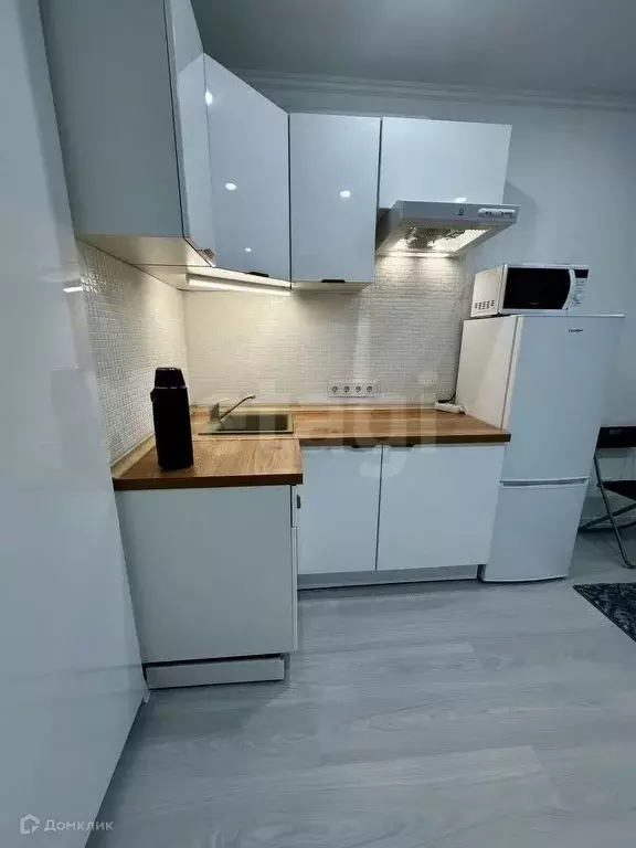 Продаётся квартира-студия, 20.4 м - Фото 1