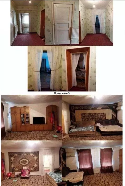 Дом в Ставропольский край, Ипатовский муниципальный округ, с. Большая ... - Фото 1