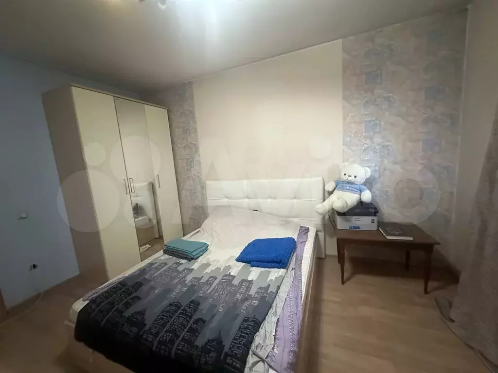 2-к. квартира, 60 м, 4/15 эт. - Фото 0