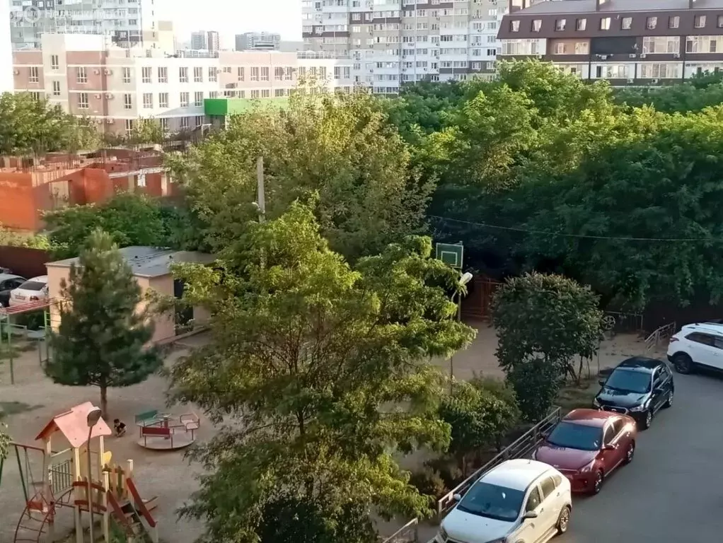 1-комнатная квартира: Краснодар, Душистая улица, 50 (37 м) - Фото 1