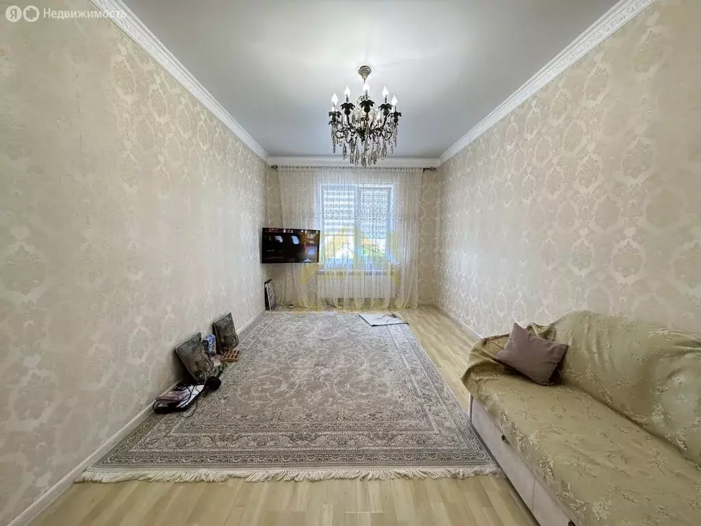 3-комнатная квартира: Каспийск, Каспийская улица, 8 (90 м) - Фото 2