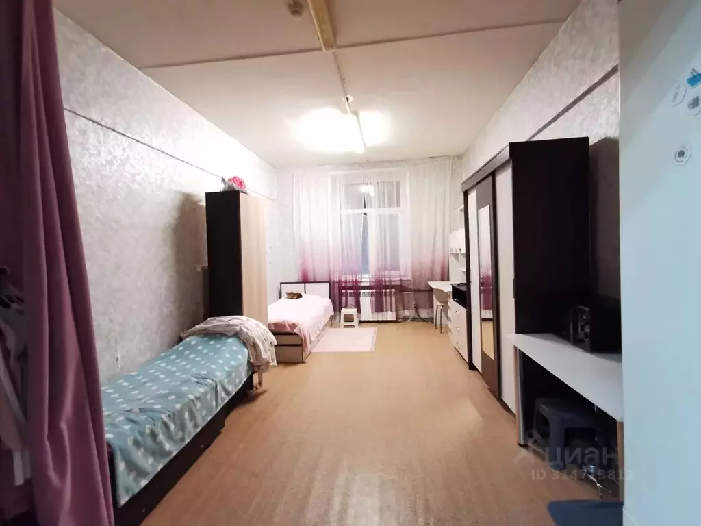 Комната Москва ул. Вучетича, 18К1 (20.0 м) - Фото 1