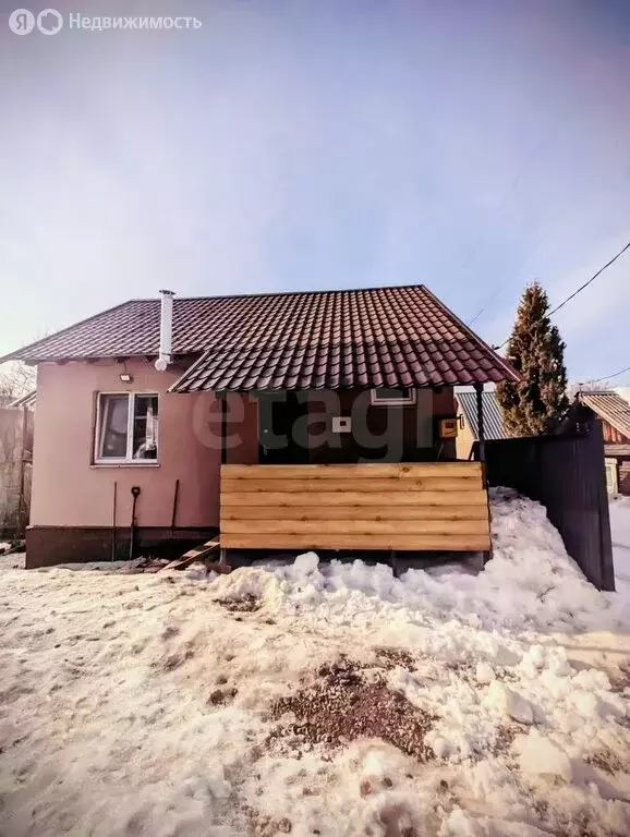 Дом в Ижевск, СНТ Заря, 8-я улица (48 м) - Фото 2