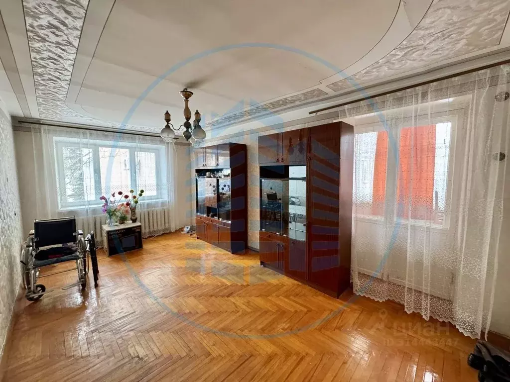3-к кв. Ставропольский край, Ессентуки ул. Ермолова, 127 (65.1 м) - Фото 0