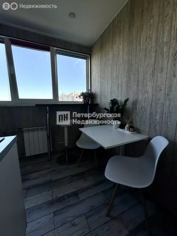 2-комнатная квартира: Санкт-Петербург, улица Ушинского, 9к1 (46.4 м) - Фото 2