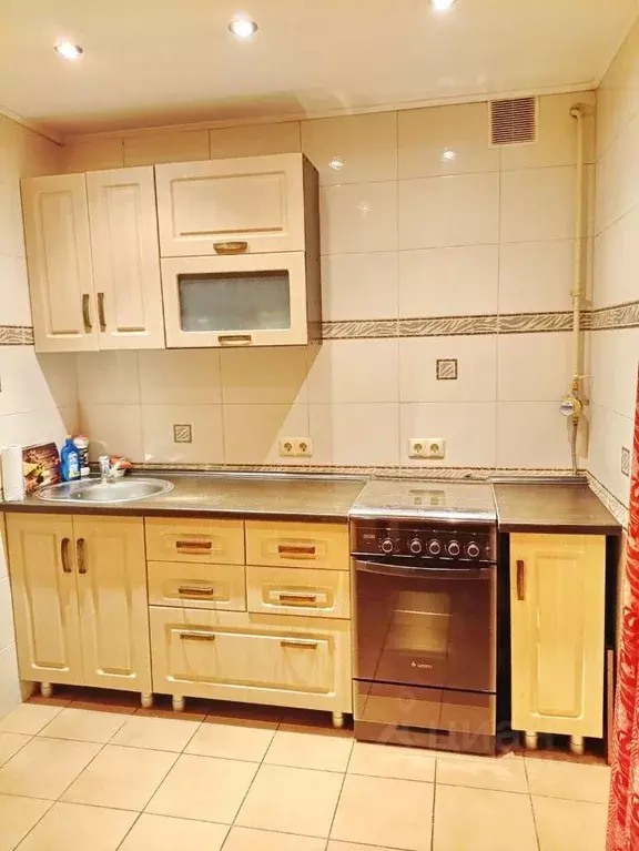 1-к кв. Воронежская область, Воронеж ул. Матросова, 127 (34.5 м) - Фото 0