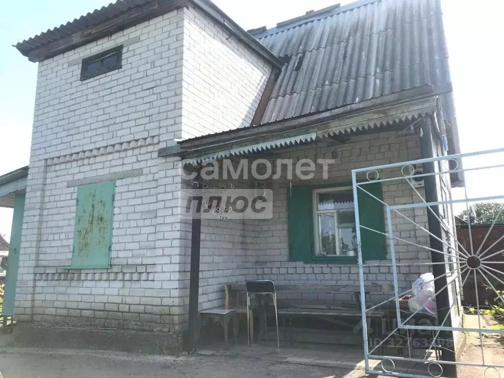 Дом в Липецкая область, Липецк Коммунальник СНТ, 47 (42 м) - Фото 1