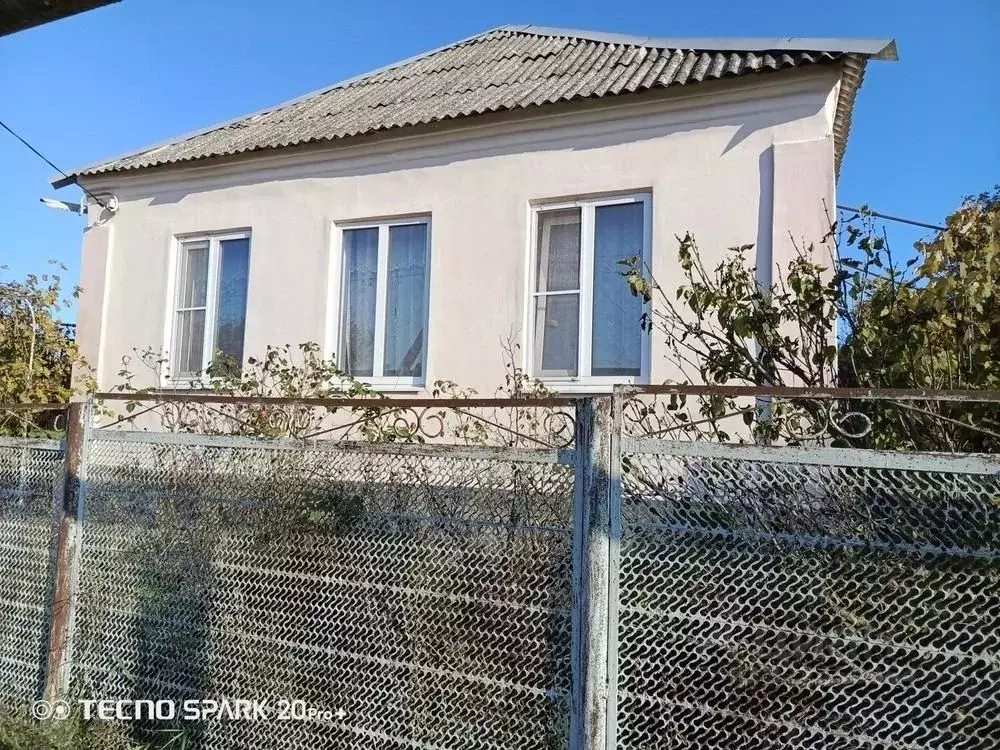 Дом в Краснодарский край, Крымский район, Адагум хут.  (53 м) - Фото 1