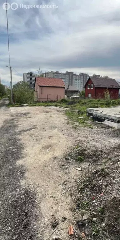 Участок в Калининград, СНТ Колосок (7.3 м) - Фото 0