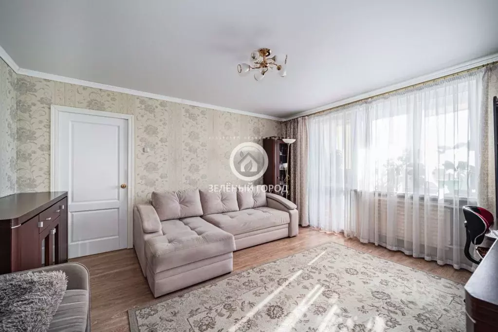 1-к кв. Калининградская область, Калининград Клиническая ул., 10 (39.0 ... - Фото 1