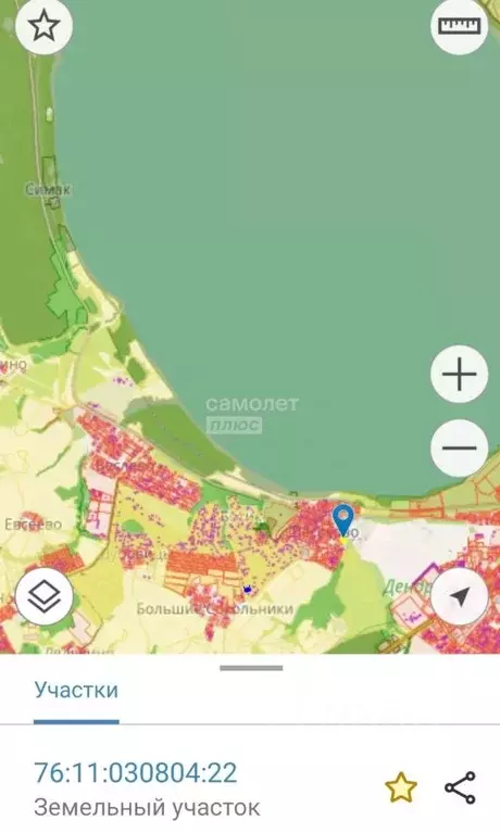 Участок в Ярославская область, Переславль-Залесский муниципальный ... - Фото 2