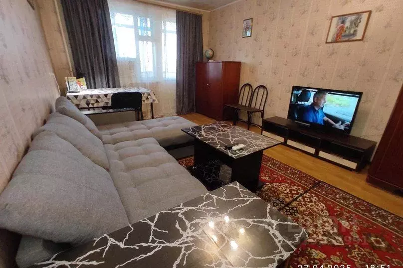 2-к кв. Краснодарский край, Краснодар ул. Федора Лузана, 14 (56.0 м) - Фото 1