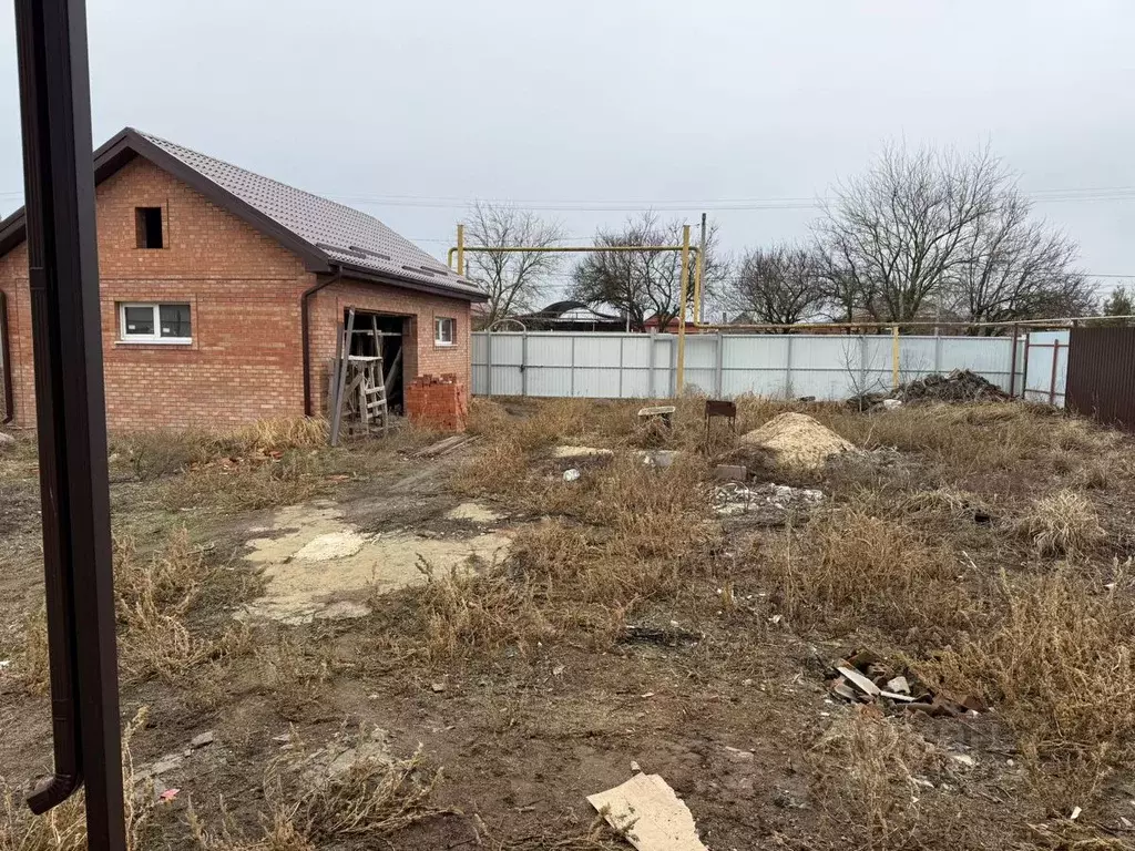 Дом в Ростовская область, Азовский район, Задонское с/пос, Победа хут. ... - Фото 2