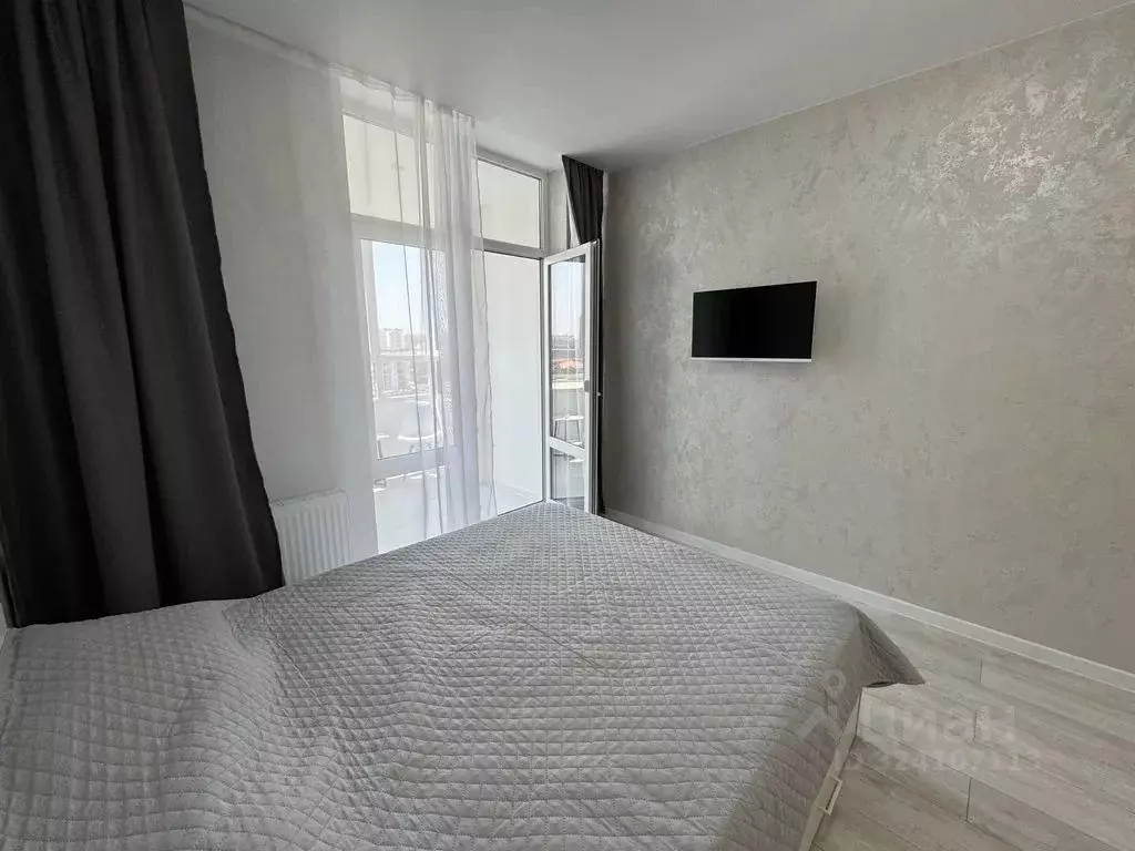 1-к кв. Краснодарский край, Краснодар ул. Штурвальная, 8 (31.0 м) - Фото 1