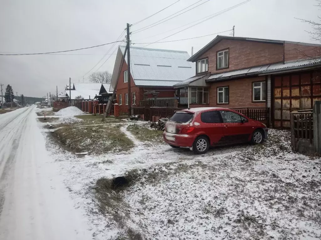 Дом в Свердловская область, Сысертский муниципальный округ, пос. ... - Фото 2