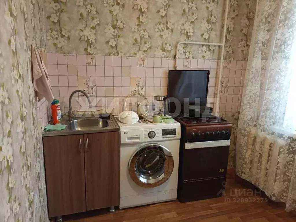 1-к кв. Ставропольский край, Георгиевск ул. Быкова, 83 (34.0 м) - Фото 1