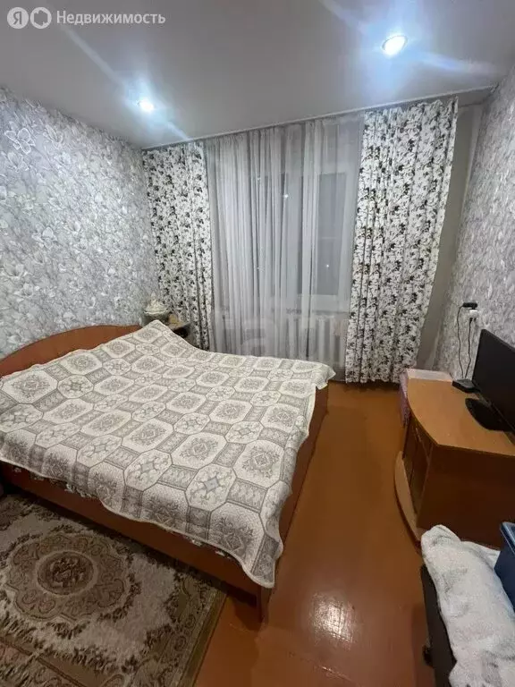 3-комнатная квартира: Селижарово, улица Чапаева, 2А (70 м) - Фото 2