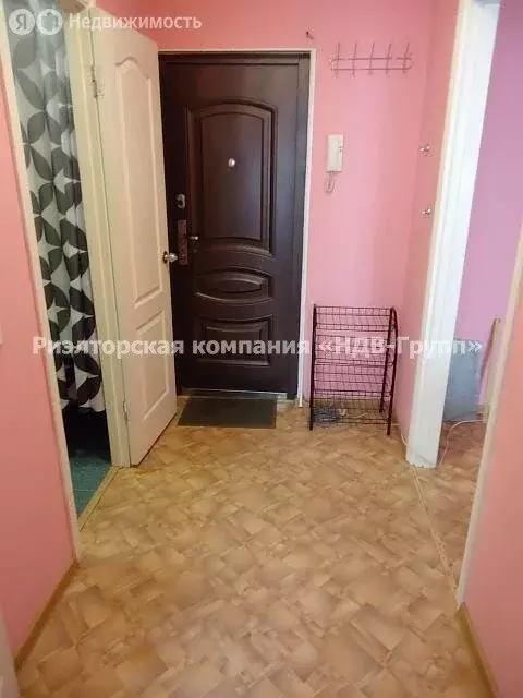 1-комнатная квартира: Хабаровск, улица А.А. Вахова, 8А (35 м) - Фото 0