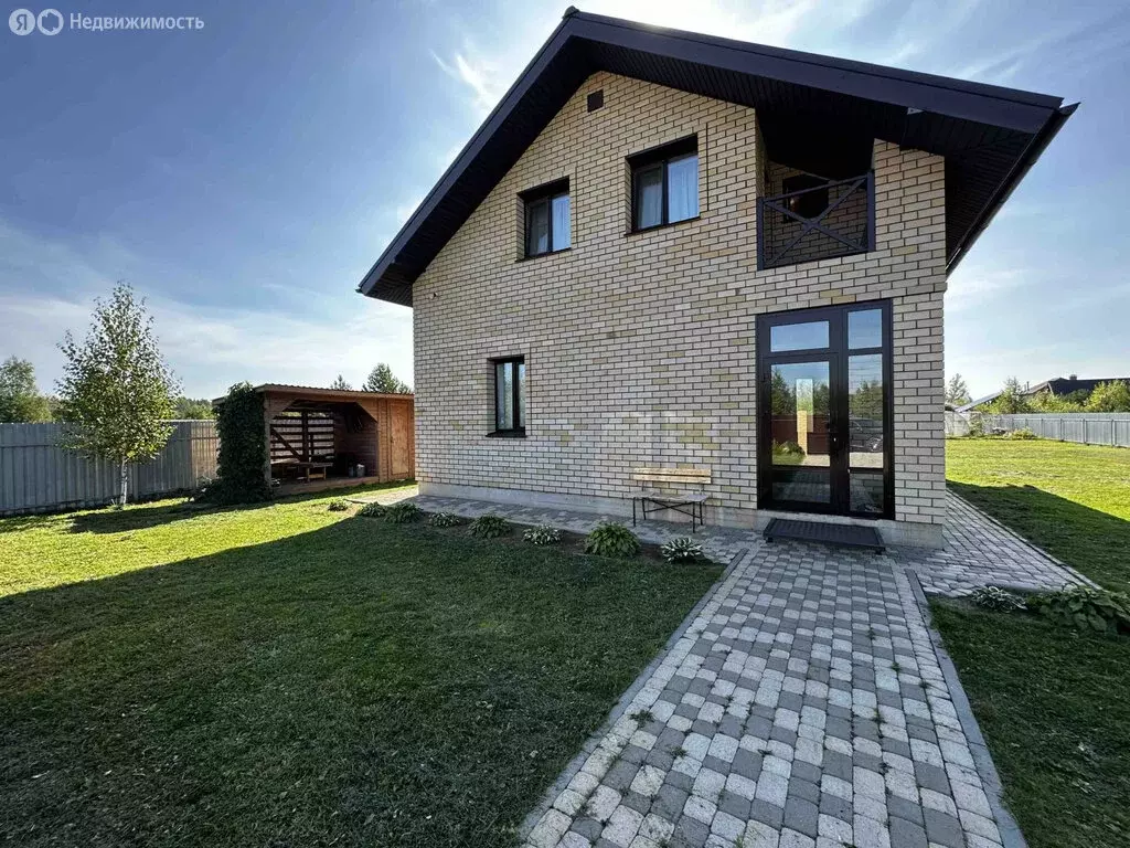 Дом в Бобинское сельское поселение (164.2 м) - Фото 1