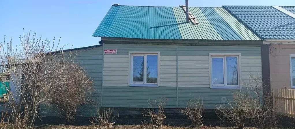 Дом в Приморский край, с. Чугуевка ул. 2-я Набережная, 56 (56 м) - Фото 0