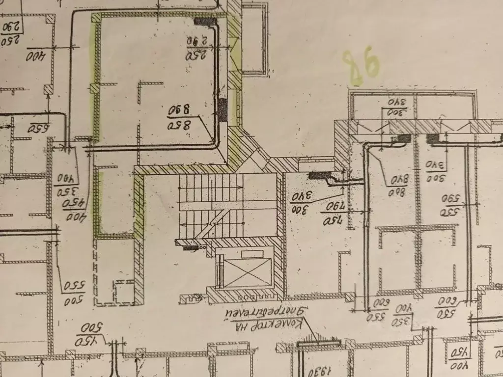 1-к кв. Ленинградская область, Ломоносовский район, Аннинское ... - Фото 2
