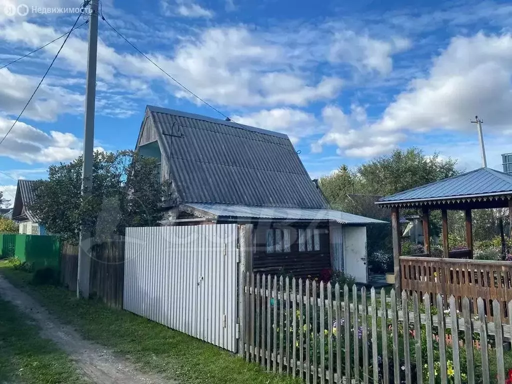 Дом в Тюмень, СНТ Ягодное (18 м) - Фото 2