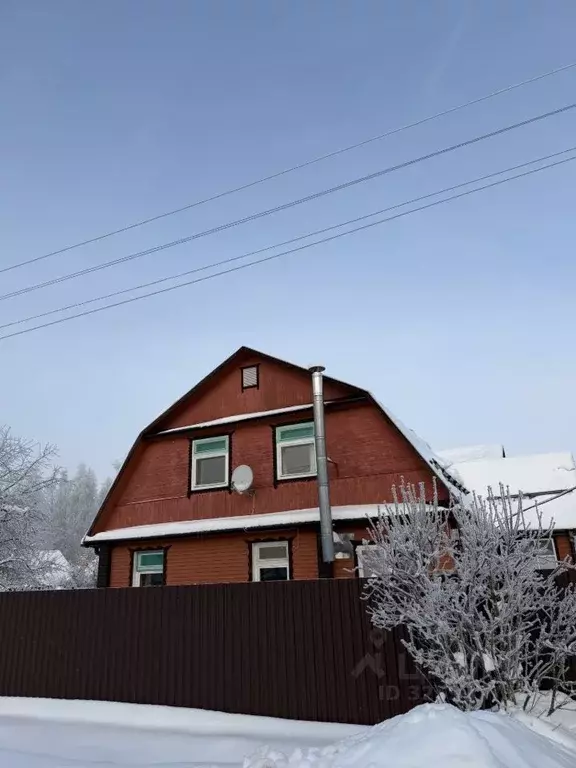 Дом в Тверская область, Конаковский муниципальный округ, д. Синцово  ... - Фото 1