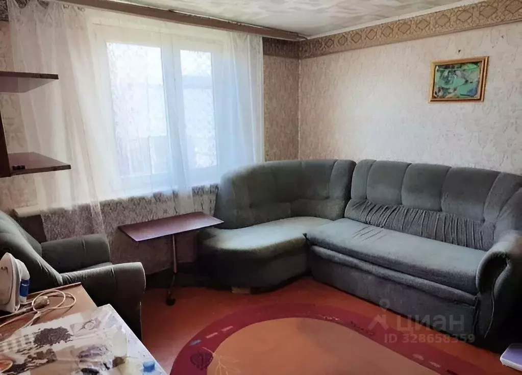 Комната Ханты-Мансийский АО, Сургутский район, Белый Яр пгт ул. ... - Фото 1