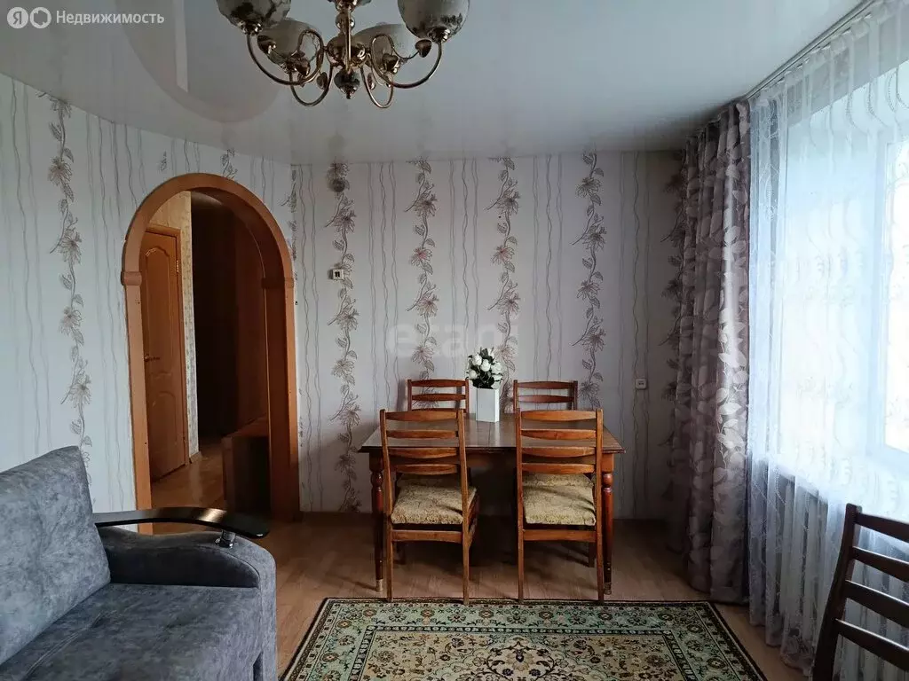 2-комнатная квартира: село Уйское, улица Строителей, 11 (43 м) - Фото 2