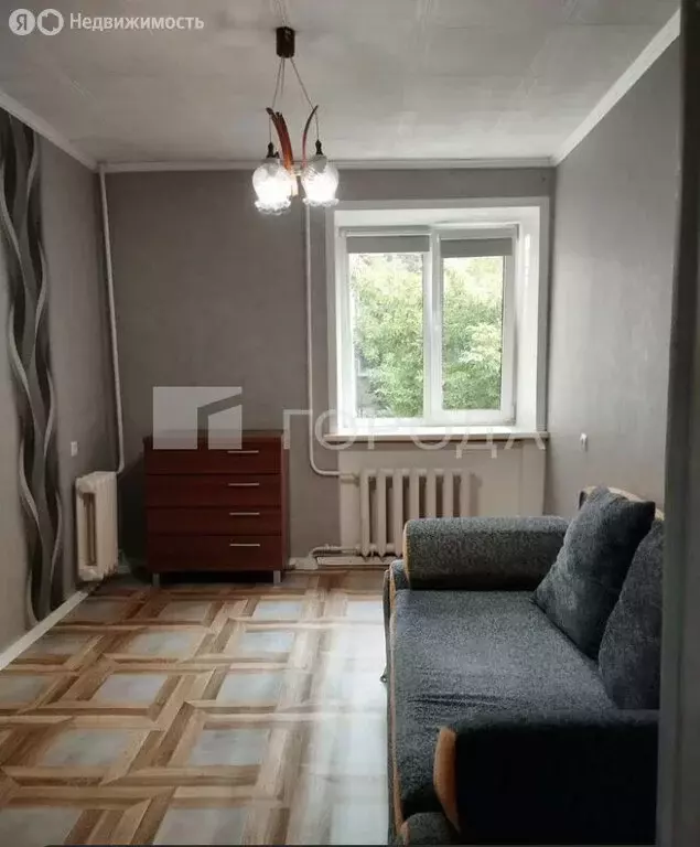 1к в -комнатной квартире (24 м) - Фото 1