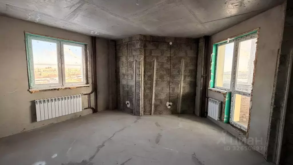 1-к кв. Омская область, Омск ул. Кирова, 51к1 (39.5 м) - Фото 2