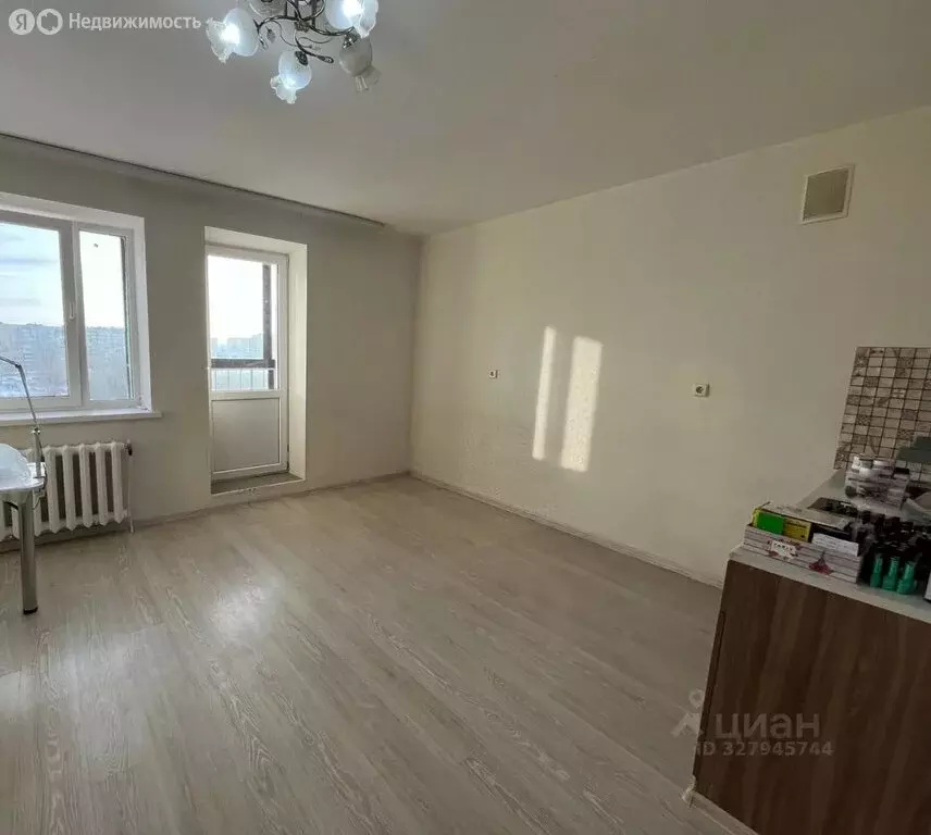 1-комнатная квартира: Уфа, жилой район Шакша-Южная, Сельская улица, 3 ... - Фото 2