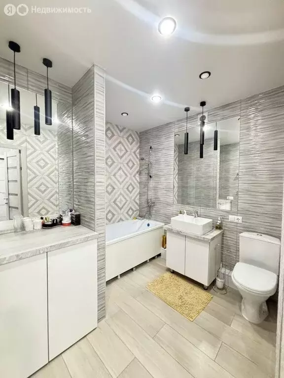 1-комнатная квартира: Альметьевск, проспект Габдуллы Тукая, 43 (31.7 ... - Фото 2