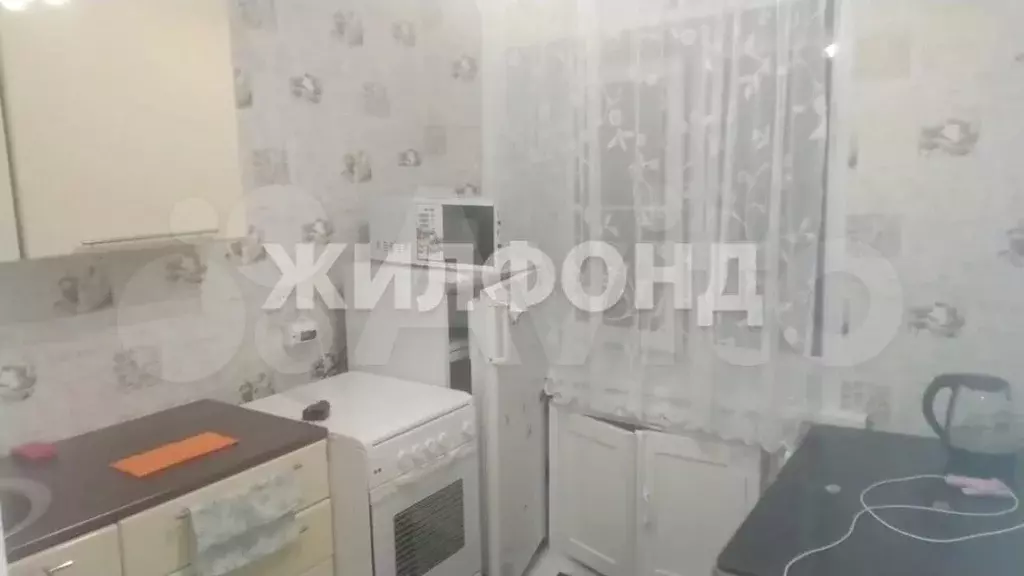 1-к. квартира, 31 м, 5/5 эт. - Фото 0