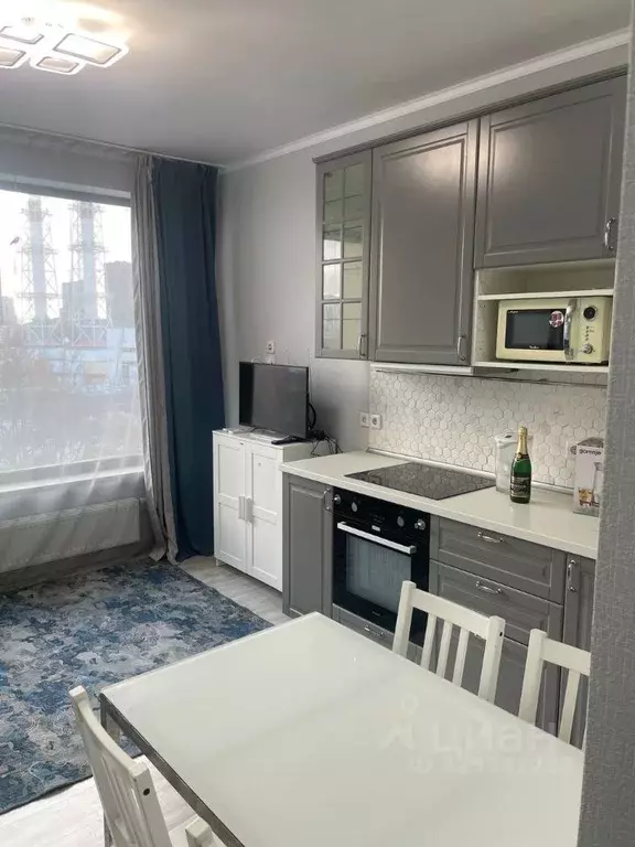 1-к кв. Москва Беломорская ул., 23к4 (31.6 м) - Фото 1