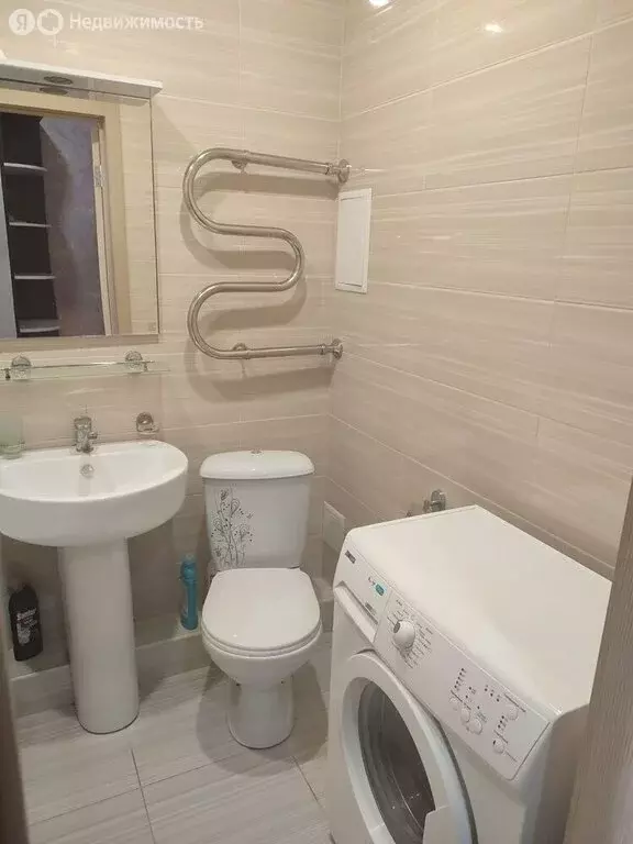 Квартира-студия: Анапа, Владимирская улица, 154к2 (27 м) - Фото 1